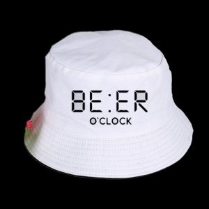 Bob biere chapeau