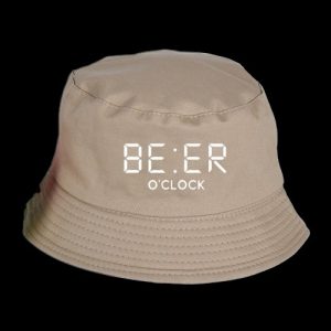 Bob biere chapeau