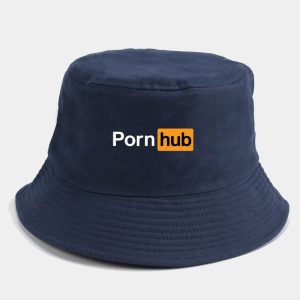Chapeau pornhub bleu